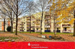 Wohnung kaufen in 86830 Schwabmünchen, Zentrale Lage - zuverlässig vermietet!