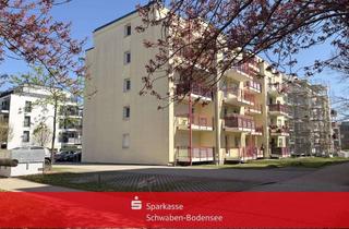 Wohnung kaufen in 86830 Schwabmünchen, Zentrale Lage - zuverlässig vermietet!