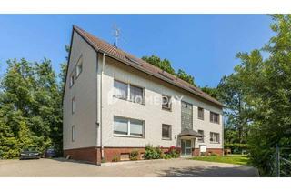 Wohnung kaufen in 31185 Söhlde, 3-Zimmer-Dachgeschosswohnung in gepflegtem Mehrfamilienhaus mit Keller und Garage