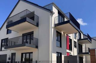 Wohnung kaufen in Ringstraße 116, 85560 Ebersberg, Neubau! Elegante 3-Zi.-Obergeschosswohnung in Ebersberg: Helle Wohlfühlatmosphäre!