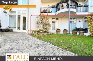 Wohnung kaufen in 14467 Nördliche Innenstadt, Top Secret - exklusive Erdgeschosswohnung im Lindengarten