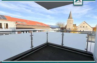 Wohnung kaufen in 32361 Preußisch Oldendorf, Reduziert!: Moderne, helle KfW-40+ Neubauwohnung