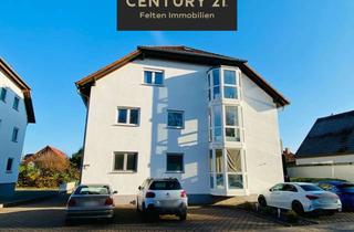 Wohnung kaufen in 55278 Ludwigshöhe, BEZUGSFERTIGE 2-ZI.-DG-WOHNUNG MIT BALKON & STELLPLATZ