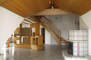 Wohnung kaufen in Erlenweg 22, 89143 Blaubeuren, Ortsrandlage, großzügige 5,5-Zimmer Dachgeschosswohnung in kinderfreundlicher Umgebung