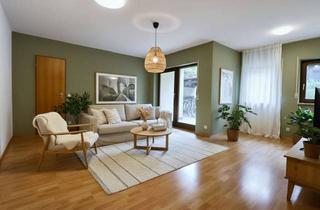 Wohnung kaufen in 91054 Erlangen, Zentrale Stadtwohnung mit Rückzugsort – sofort bezugsfrei in Erlangen