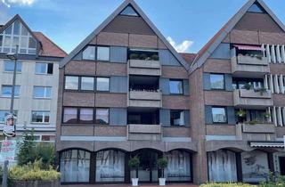 Wohnung kaufen in 30890 Barsinghausen, Großzügige Eigentumswohnung mit 2 Bädern, Loggia, Aufzug und Tiefgaragenstellplatz