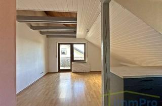 Wohnung kaufen in 71126 Gäufelden, Charmante DG-Wohnung: 2,5 Zimmer mit Süd-West Balkon und moderner Einbauküche – bezugsfertig