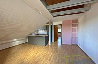 Wohnung kaufen in 71126 Gäufelden, Charmante DG-Wohnung: 2,5 Zimmer mit Süd-West Balkon und moderner Einbauküche – bezugsfertig