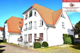 Wohnung kaufen in 18181 Graal-Müritz, Erdgeschosswohnung mit Terrasse in zentraler Lage