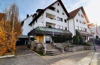 Wohnung kaufen in 71711 Steinheim, Zwischen Weinbergen und Burg Schaubeck -Schöne 3-Zi.-Dachgeschoss-Wohnung in Kleinbottwar