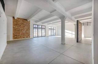 Loft kaufen in 12435 Berlin, Einzigartiges Loft in Kreuzkölln – Licht, Raum und stilvolle Eleganz