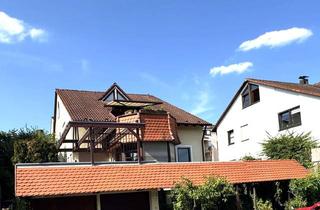 Wohnung kaufen in 71111 Waldenbuch, Schöne 3,5-Zimmer-Wohnung in ruhiger Lage - provisionsfrei