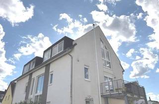 Wohnung kaufen in 64546 Mörfelden-Walldorf, Schicke 3-Zimmer-Maisonette-Wohnung in Walldorf