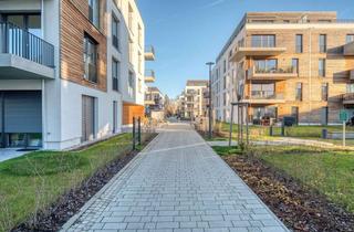 Wohnung kaufen in Wendenschloßstraße 330-332, 12557 Köpenick, Jetzt einziehen: 3-Zimmer-Neubauwohnung am Wasser in Köpenick