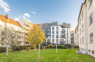 Wohnung kaufen in 22525 Stellingen, Stilvolle 4-Zimmer-Neubauwohnung mit Balkon in begehrter Lage