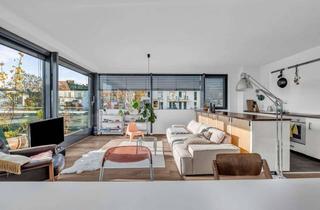 Penthouse kaufen in 10315 Friedrichsfelde, Seltene Gelegenheit: Penthousewohnung in Friedrichsfelde