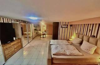 Wohnung mieten in Haller Straße, 91541 Rothenburg, Möbillierte Souterrain-Wohnung mit eigenem Eingang in Rothenburg /Bleiche