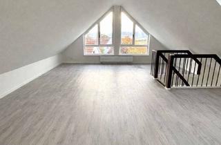 Wohnung mieten in 74538 Rosengarten, 2,5-Zimmer-Maisonettewohnung mit Balkon – Erstbezug nach Sanierung