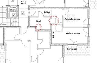 Wohnung mieten in Münchner Straße 9a, 85567 Grafing, Neuwertige 2-Zimmer Erdgeschosswohnung mit Terrasse in Grafing bei München