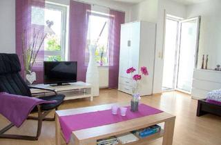 Wohnung mieten in Gartenstraße, 76831 Eschbach, Gepflegte 1,5-Zimmer-Terrassenwohnung mit Balkon und Einbauküche in Eschbach