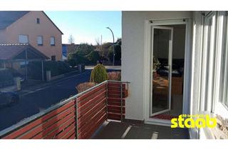 Wohnung mieten in 63867 Johannesberg, SINGLE- ODER PÄRCHENWOHNUNG MIT BALKON *** JOHANNESBERG