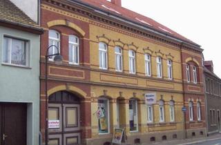 Wohnung mieten in Lange Straße, 06780 Zörbig, Helle 2-Zimmer Wohnung im Zentrum von Zörbig