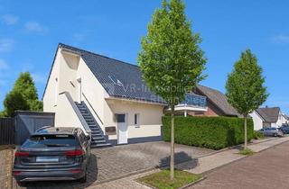 Wohnung mieten in 53721 Siegburg, Exklusive Erdgeschosswohnung mit Terrasse und Garten in Siegburg-Brückberg!