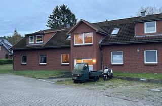 Wohnung mieten in 21258 Heidenau, 2 Zimmer-Wohnung mit Balkon und Stellplatz