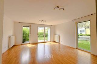 Wohnung mieten in Hohemarkstraße 154k, 61440 Oberursel, ***5 Minuten Fußweg zu FIS wie Townhouse*** 4-Zi.-Maisonette-Wohnung mit Garten