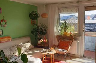 Wohnung mieten in 91522 Ansbach, 4-Zimmer-Wohnung mit Balkon in Ansbach