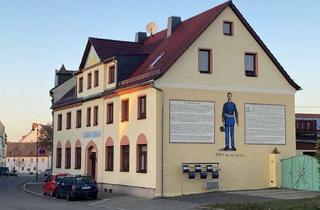 Wohnung mieten in 04668 Nerchau, Attraktive 2-Zimmer-Wohnung im Erdgeschoss in Nerchau