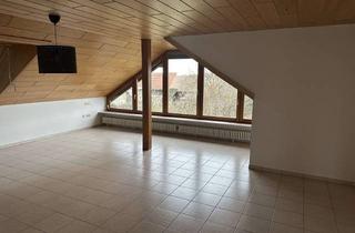 Wohnung mieten in 77767 Appenweier, Schöne Dachgeschosswohnung mit Balkon