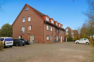 Wohnung mieten in Glockenblumenweg, 26655 Westerstede, Einziehen & Ankommen: Dachgeschosswohnung für Genießer - mit Einbauküche