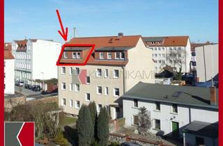 Wohnung mieten in 18439 Frankenvorstadt, Gemütlich unterm Dach