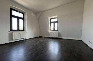 Wohnung mieten in Brehnaer Straße, 06749 Bitterfeld-Wolfen, großzügige 1-RW im 1. OG