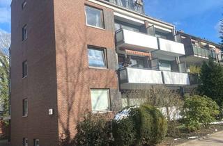 Wohnung mieten in Fahltskamp 41, 25421 Pinneberg, PINNEBERG: ATTRAKTIVE WOHNUNG MIT BALKON