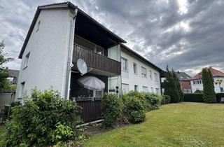 Wohnung mieten in Wüstener Str. 11, 32105 Bad Salzuflen, 4- Zimmer Wohnung m. Balkon in Kurparknähe