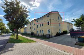 Wohnung mieten in Chausseestr. 18, 16515 Oranienburg, 3-Raum-Wohnung mit Balkon