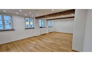 Wohnung mieten in 83646 Bad Tölz, Großzügige und blitzsaubere Stadtwohnung, Erstbezug nach Sanierung