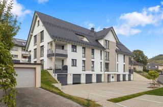 Wohnung mieten in 57334 Bad Laasphe, Erstbezug! Barrierefreie 2- Zimmer- Wohnung in Bad Laasphe