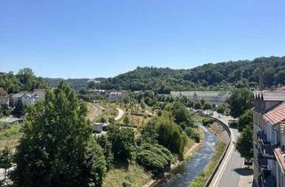 Wohnung mieten in 01662 Meißen, Helle großzügige Etagenwohnung mit Balkon, 2 Bädern und separater Wohnküche!