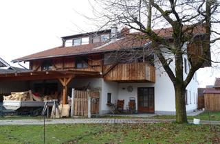 Wohnung mieten in 83317 Teisendorf, Wunderschöne 3 - Zimmer Wohnung in ländlicher Gegend von Teisendorf zu vermieten !