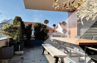 Penthouse mieten in 72764 Reutlingen, Exklusives Penthouse: Helles Wohnen mit atemberaubendem Ausblick und höchstem Komfort!