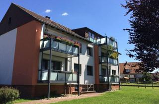 Wohnung mieten in Am Stobenkamp 15, 31162 Bad Salzdetfurth, Bodenburg - 2 Zimmer Wohnung im Erdgeschoss mit Balkon