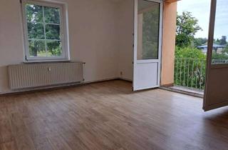 Wohnung mieten in Friedensstraße 25, 01979 Lauchhammer, Renovierte Wohnung mit Küche, Garten und Stellplatz