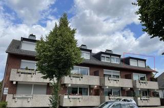 Wohnung mieten in Krohnestraße 22, 47533 Kleve, 2-Zimmer-Wohnung zu vermieten. K22 DG links (Whg. 5)