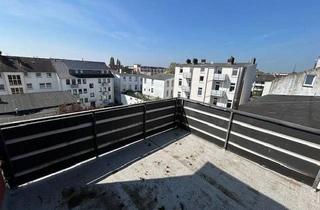 Wohnung mieten in Theilenstr. 14, 26382 Innenstadt, Obergeschoßwohnung mit Dachterrasse und Einbauküche