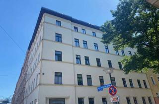 Wohnung mieten in Torstraße 29, 06110 Halle, WG geeignet, Balkon und Einbauküche in beliebter Etage und zentraler Lage!