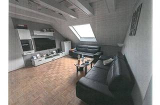 Wohnung mieten in Gommersheimer Straße 64, 67373 Dudenhofen, Helle 2-Zimmer Dachgeschosswohnung in Dudenhofen