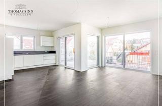 Penthouse mieten in 74189 Weinsberg, Modern Living in Weinsberg - Neuwertiges 3-Zimmer-Penthouse mit großer Terrasse